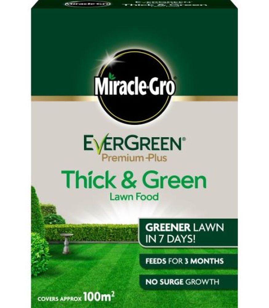 Evergreen Premium Plus Lawn Food 400m2