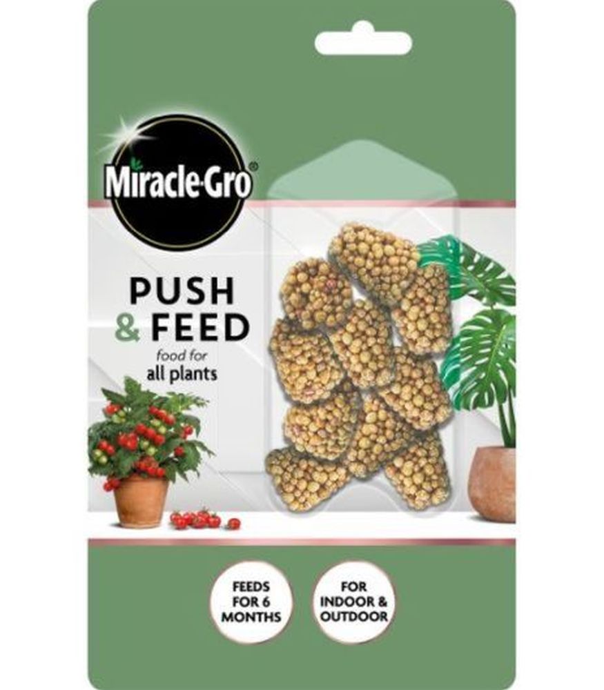 Miracle-Gro Push & Feed AP 10 Cones