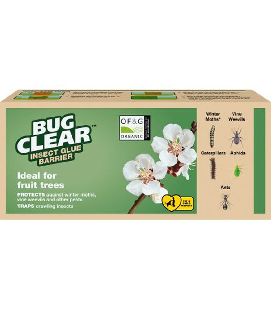 BUGCLEAR INSECT GLUE BARRIER 5M