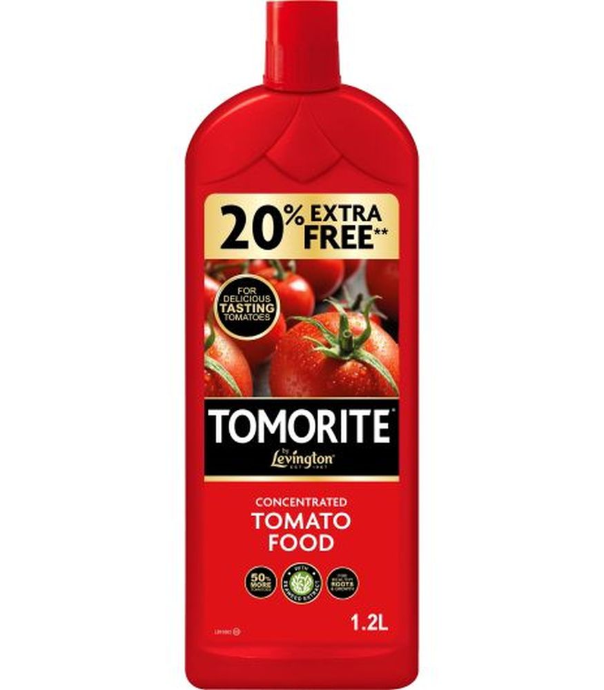 Levington Tomorite 1L +20% Free