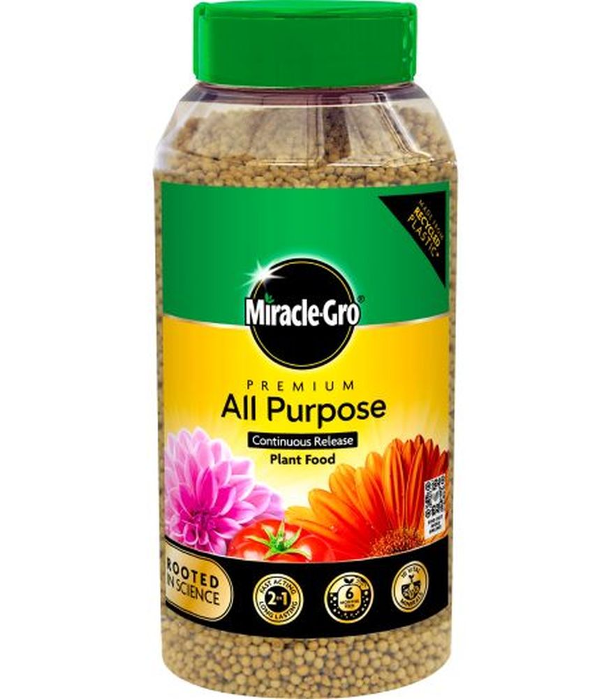 Miracle-Gro All Purpose Plant Food 900G
