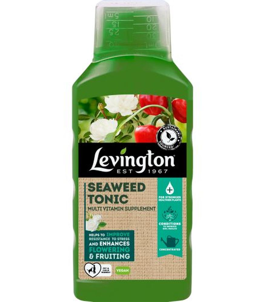 Levington Seaweed Tonic 800ML
