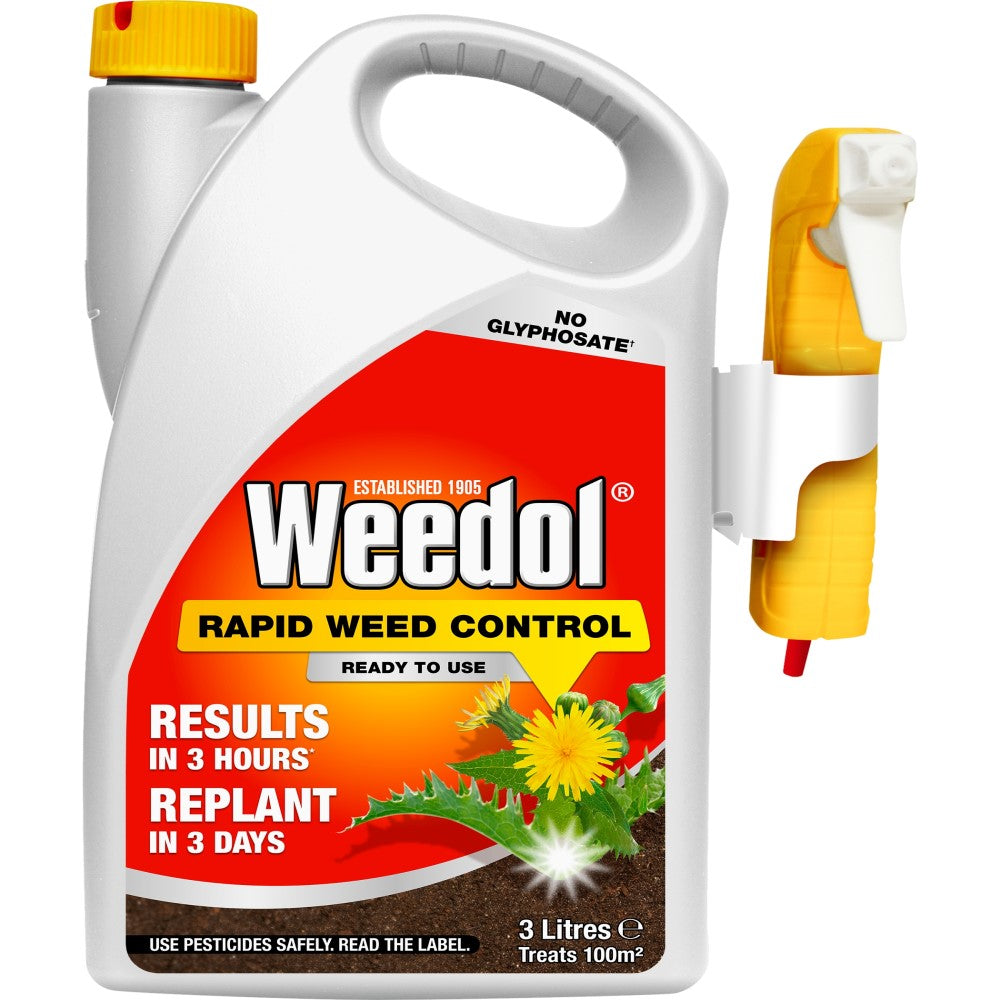 Weedol Fast Act Rtu Man Spray 3L