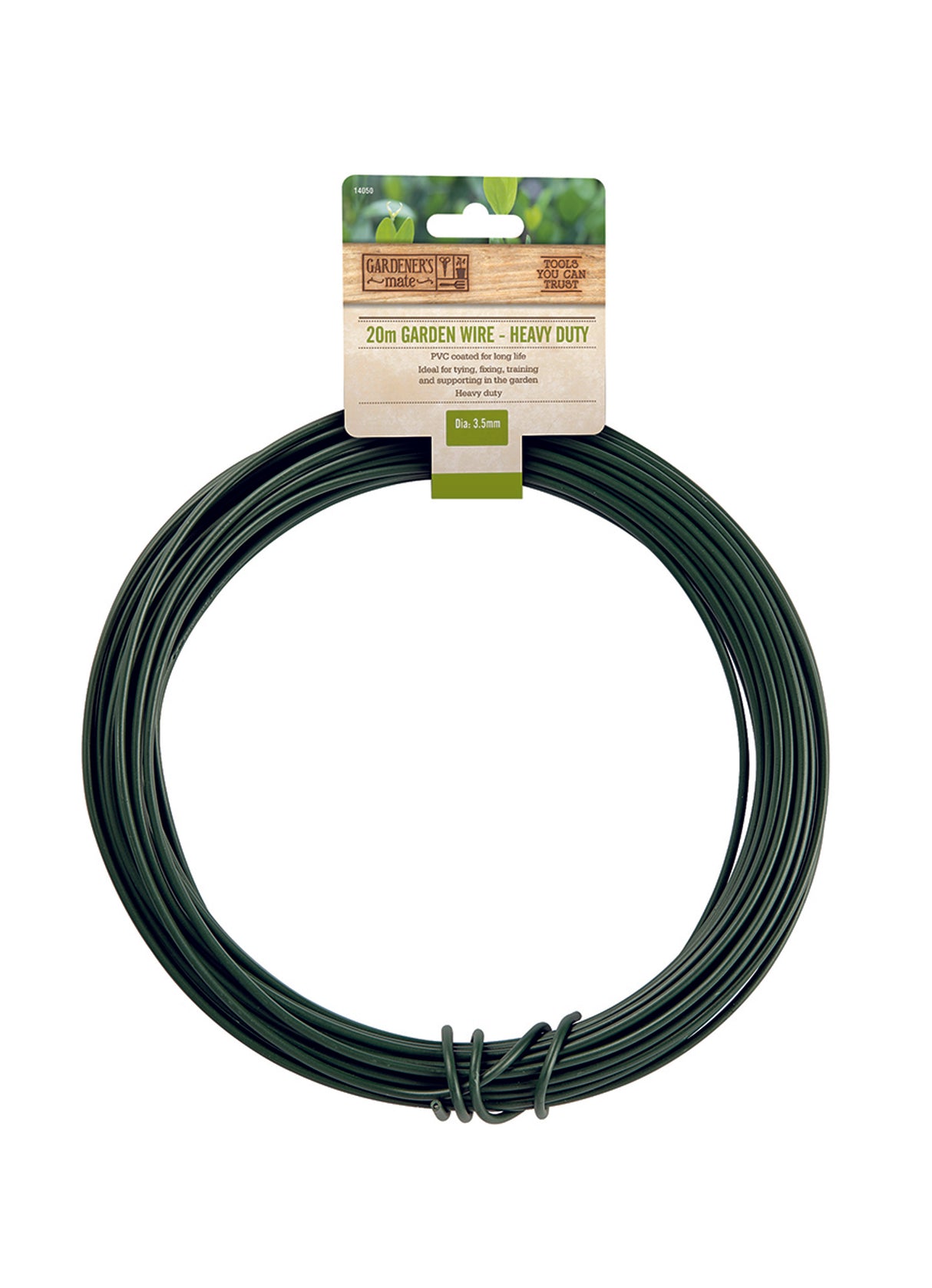 GM Heavy Duty Wire 20m x 3.5mm