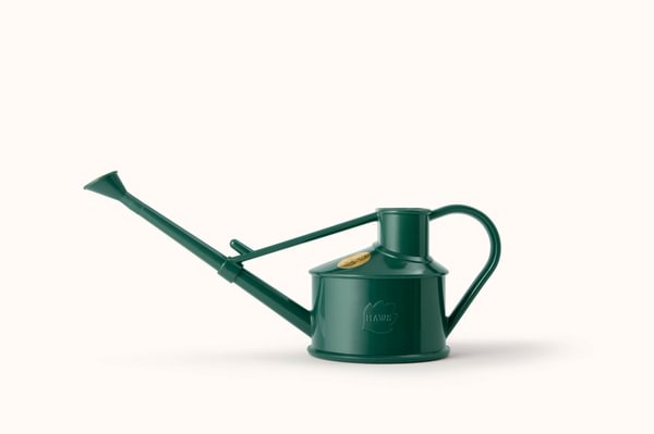 Handy Indoor Watering Can Sage 0.7L Green