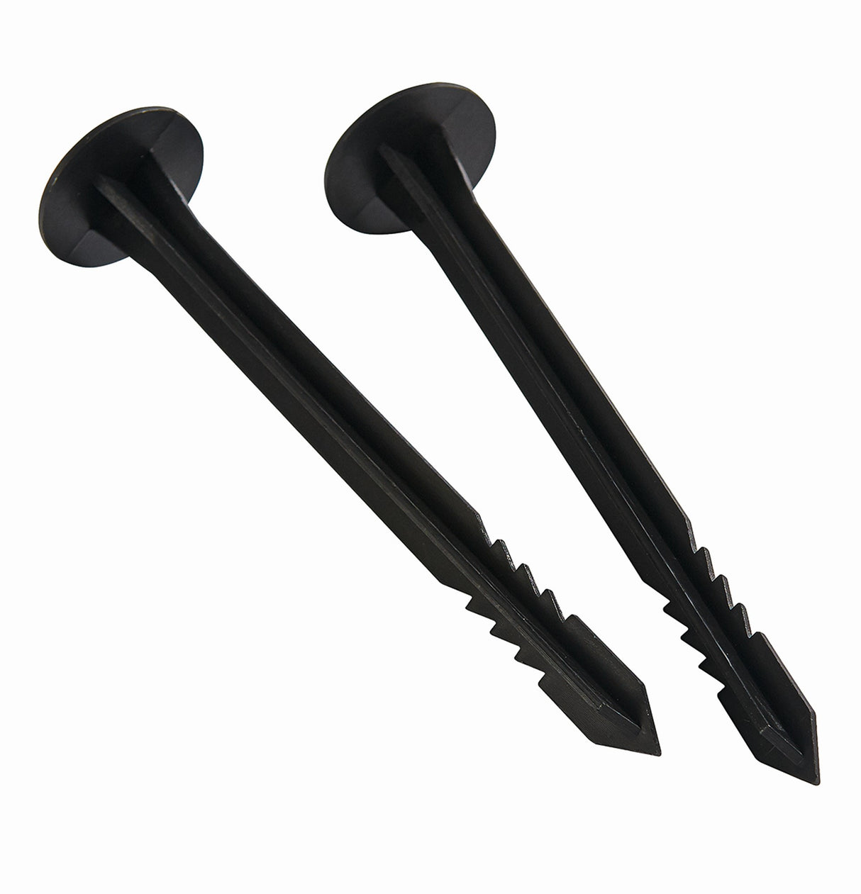 Plastic Garden Fabric Pegs 30pk