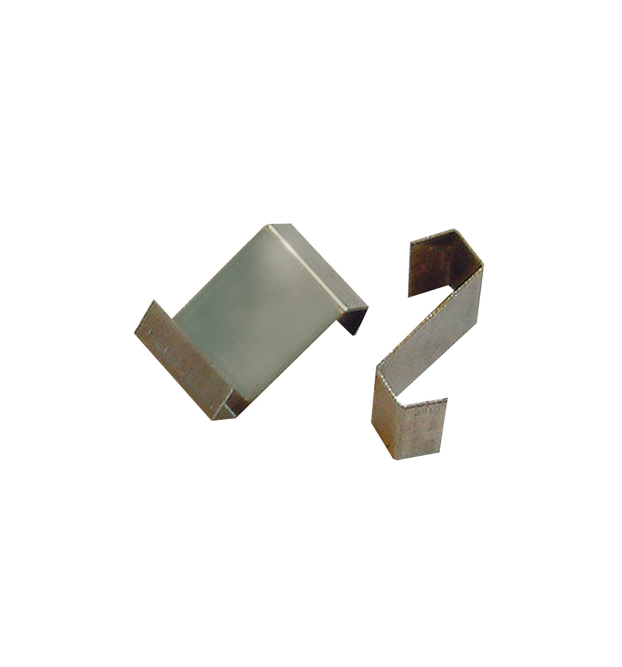 Greenhouse Glazing 'Z' Clips 25pk