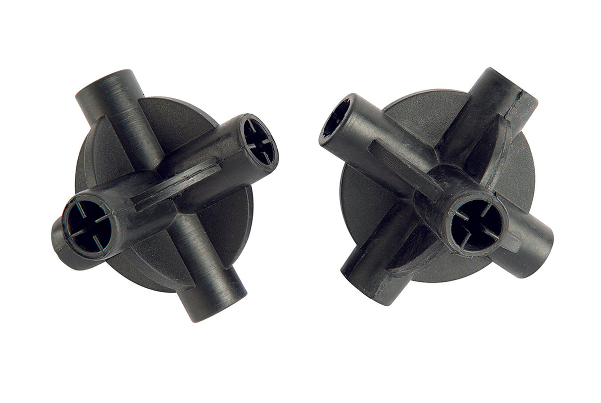 Flexible Cane Connector 4pk