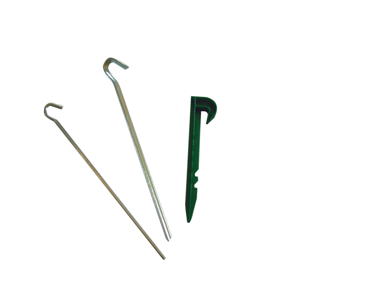 Plastic Garden Pegs 10pk