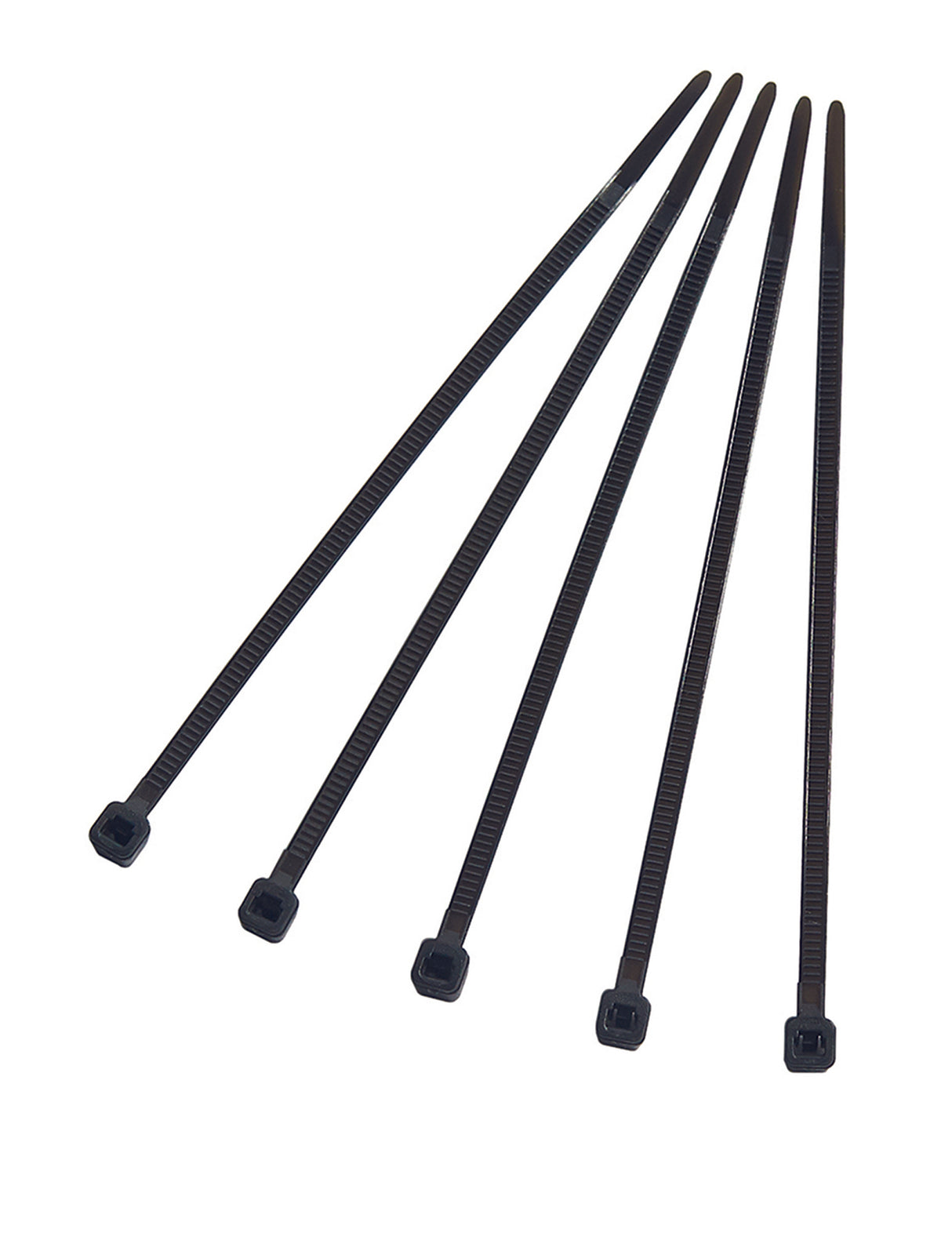 Medium Cable Ties 200mm 100pk