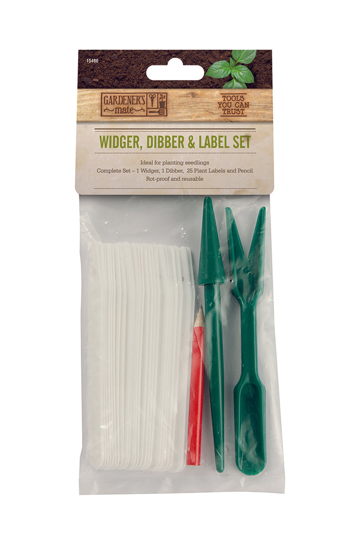 Planting & Labeling Set