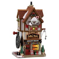 Lemax The Coffee Bean Grinder