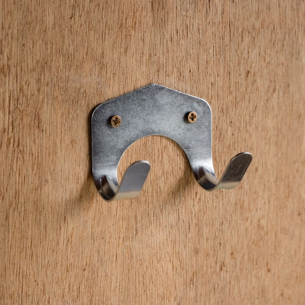 Double Tool Hooks 5pk