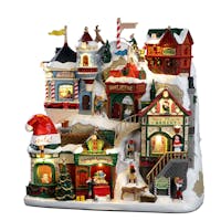 Lemax Santas Village B/O (4.5V)