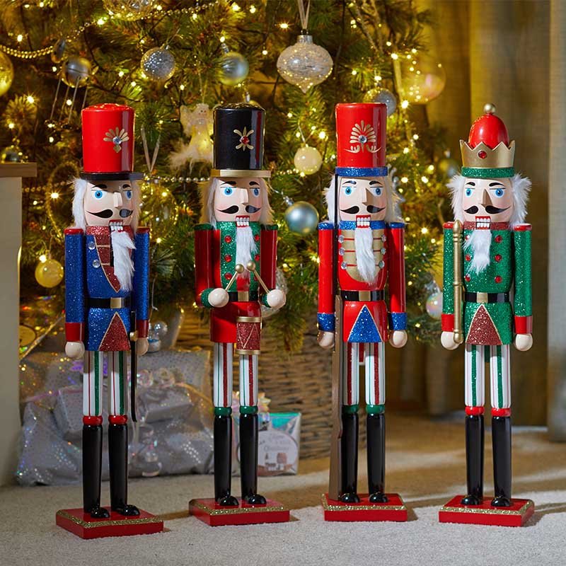 Nutcracker XL- Traditional