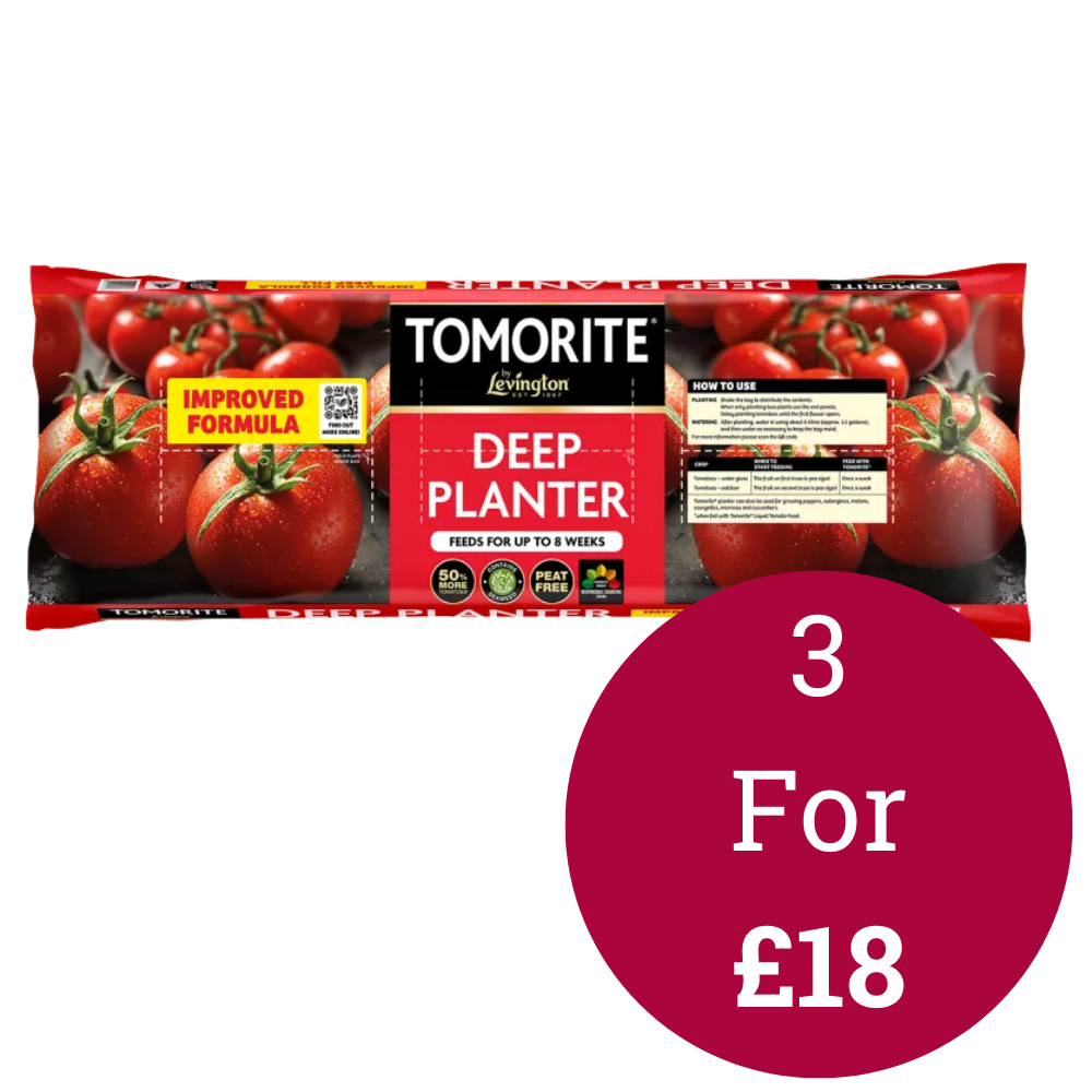 Levington Tomorite planter 46L