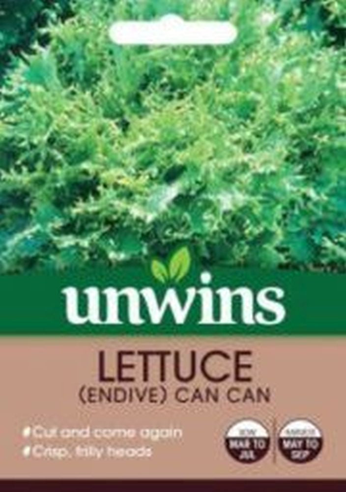 Lettuce Can Can