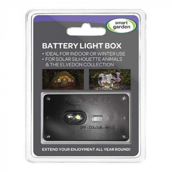 Battery Module For Silhouette Animals