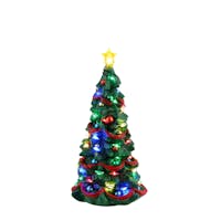 Lemax Joyful Christmas Tree B/O (4.5V)