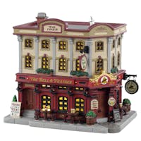 Lemax The Bell & Feather