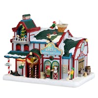 Lemax Arctic Animal Sanctuary B/O (4.5V)