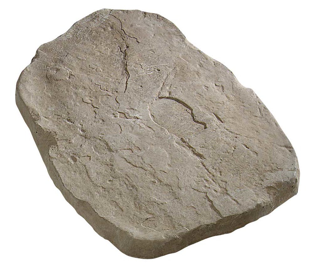 Japanese Stepping Stone 475-550mm Antique Grey