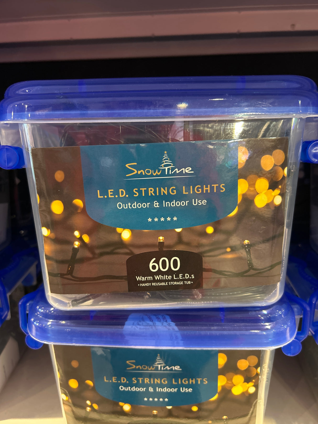 600 WW LED Mul-Func Lights