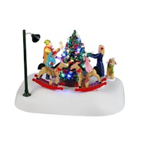 Lemax Rockin Around The Christmas Tree B/O (4.5V)