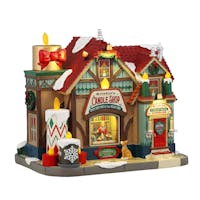 Lemax Kristins Candle Shop B/O (4.5V)