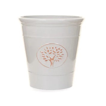Blenheim Pot - Grey