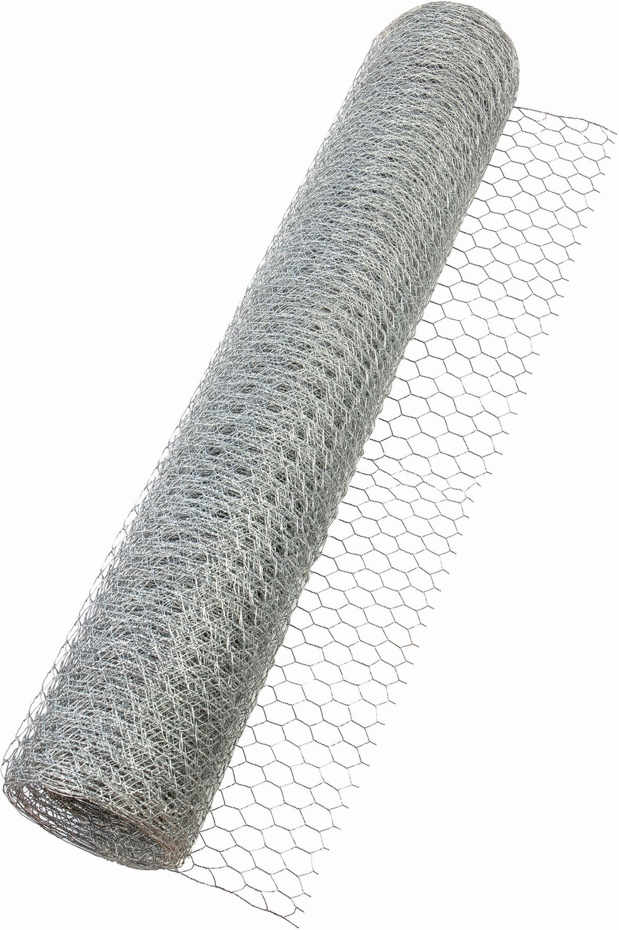 GM Galvanised Wire Netting 10x0.6m 50mm