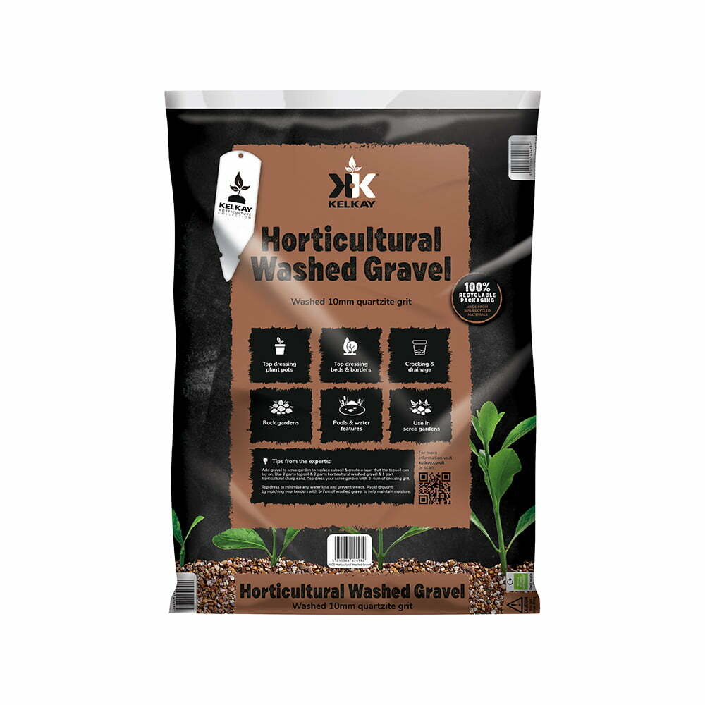 Horticultural Washed Gravel LG