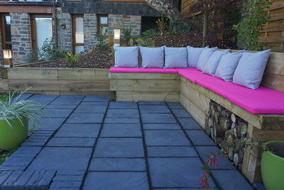 Chalice Paving Welsh Slate