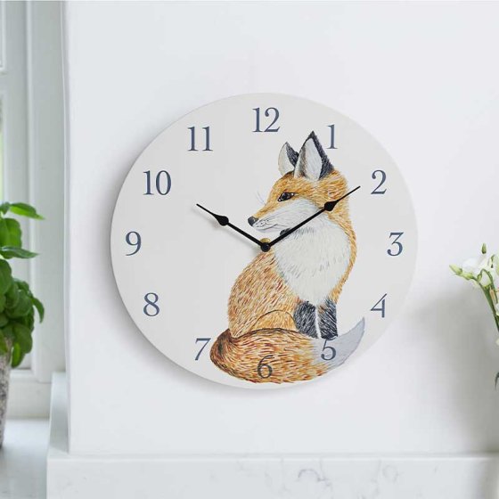 12in Wall Clock