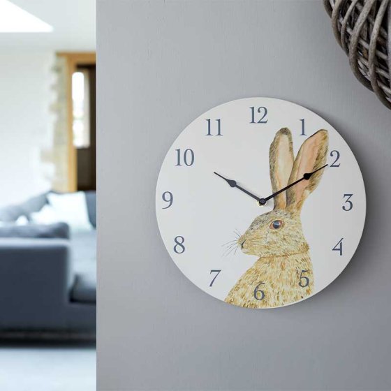 12in Wall Clock