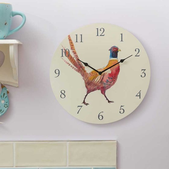12in Wall Clock