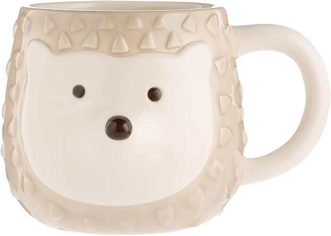 Woodland Hedghog Mug