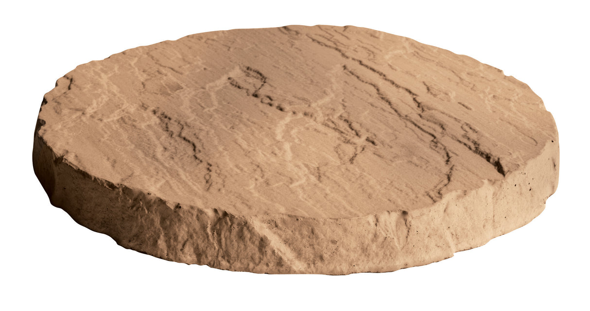 Chalice Stepping Stone 300mm Honey Brown
