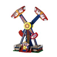 Fireball Frenzy, INCL. ADAPTOR 74254, 550 mA (WHITE)