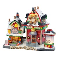 Teddy Bear Factory, INCL. ADAPTOR 44338, 100 mA (WHITE)