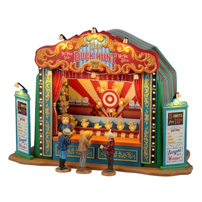 The Duck Hunt, INCL. ADAPTOR