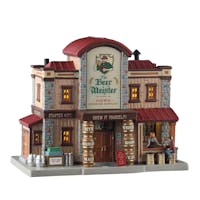 The Beer Mesiter Home Brewing Supplies INCL. ADAPTOR