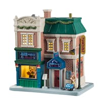 Jazzmatazz Lounge, INCL. ADAPTOR 44338, 100 mA (WHITE)