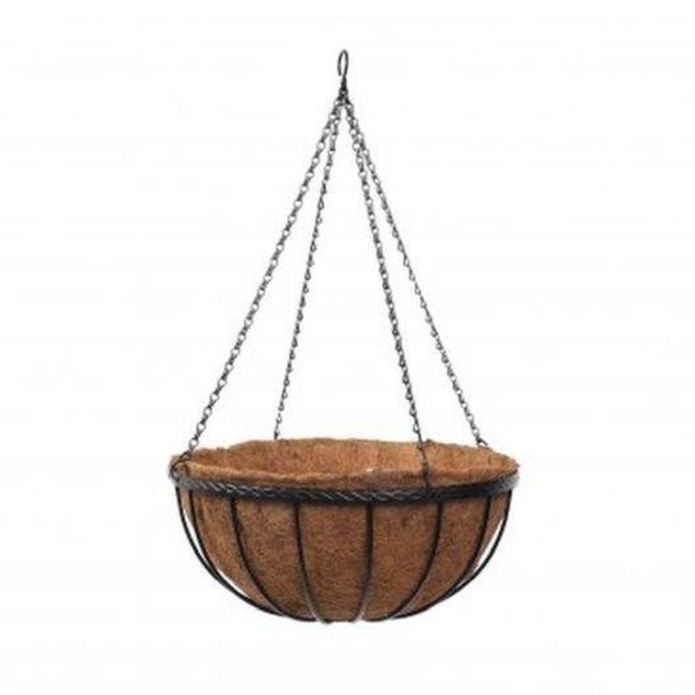 14" Saxon Basket