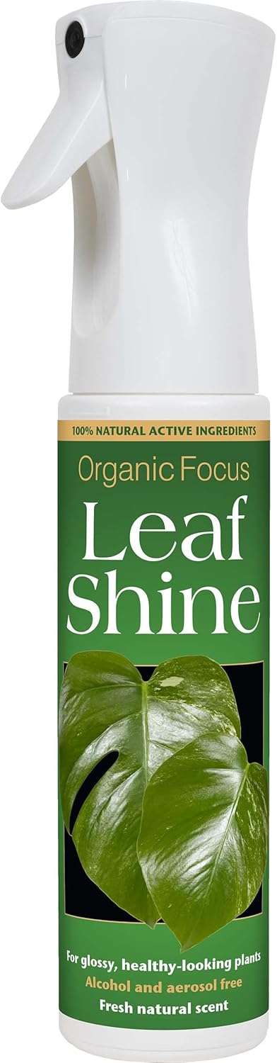 Organic Focus Leaf Shine 400 ml