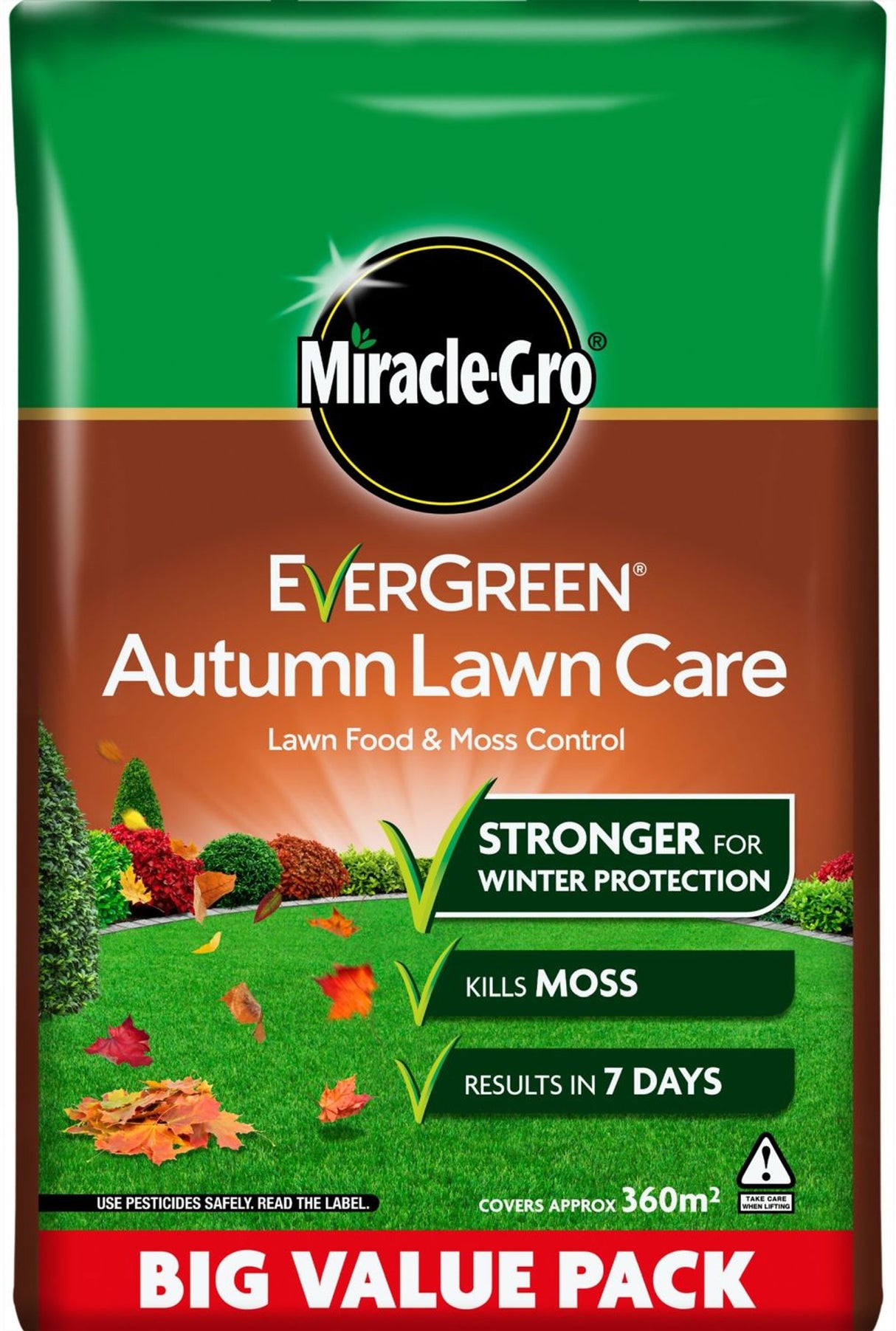 Miracle-Gro Autumn Lawn 360M2