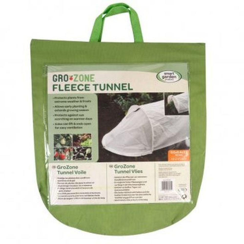 Grozone Fleece Tunnel