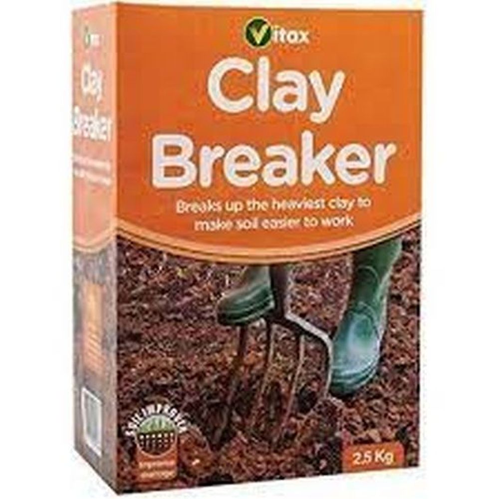 Clay Breaker 2.5kg