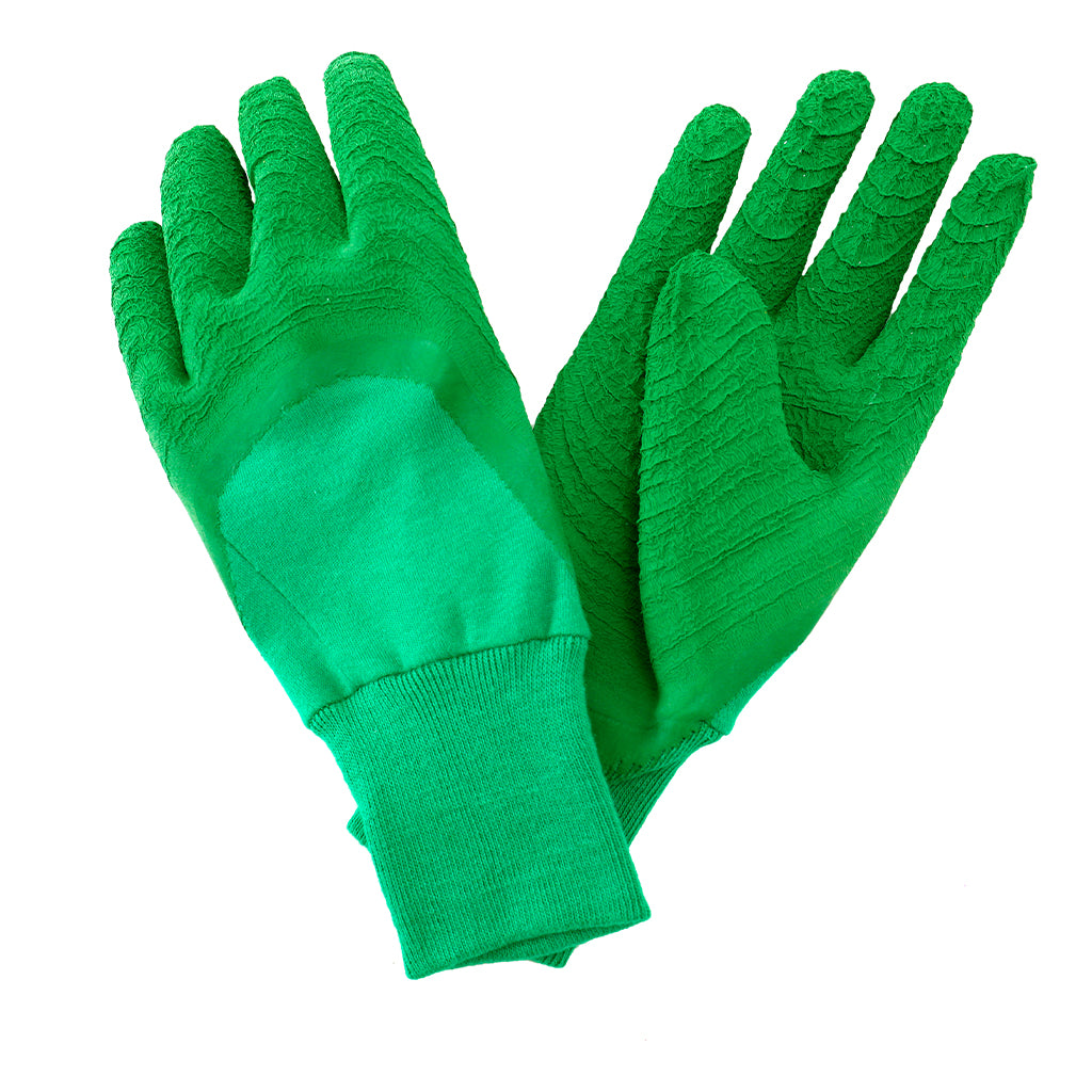 KS Ultimate All Round Gardening Gloves Green Small