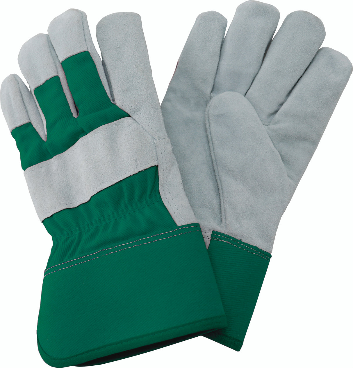 KS Rigger Gardening Gloves Mens Large Twin Pack